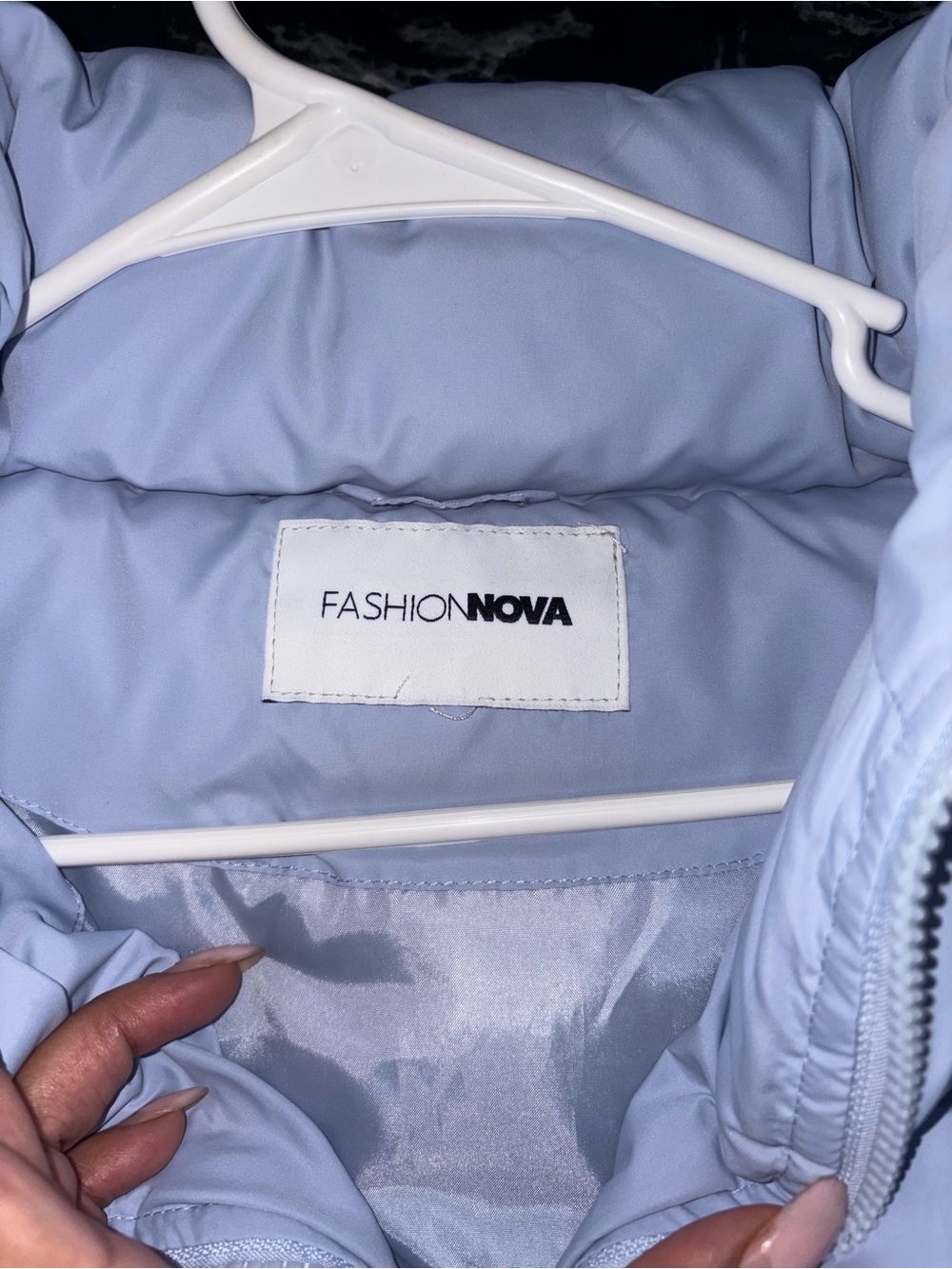 Puffer jacket - Picture 4 of 4